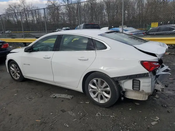 1G1ZD5ST6LF061931 2020 CHEVROLET MALIBU - Image 2