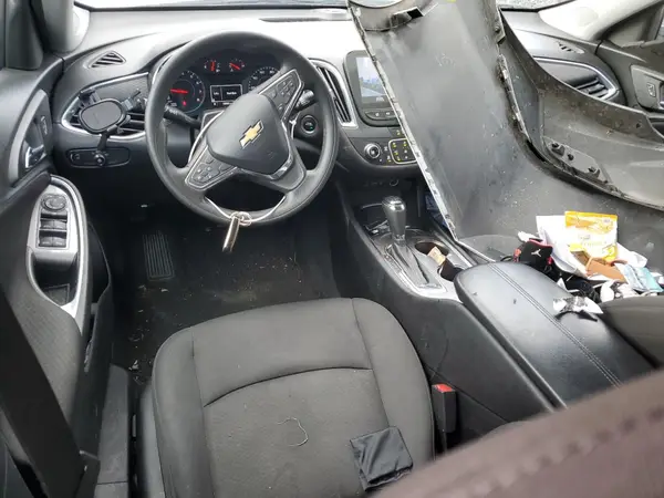 1G1ZD5ST6LF061931 2020 CHEVROLET MALIBU - Image 8
