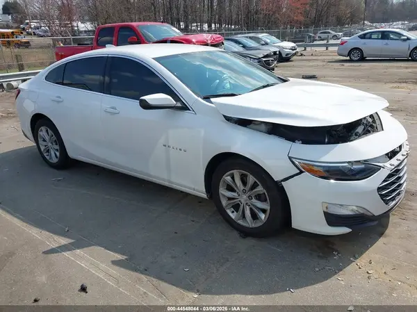 1G1ZD5ST6LF062027 2020 CHEVROLET MALIBU - Image 1