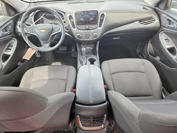 1G1ZD5ST6LF062061 2020 CHEVROLET MALIBU - Image 8