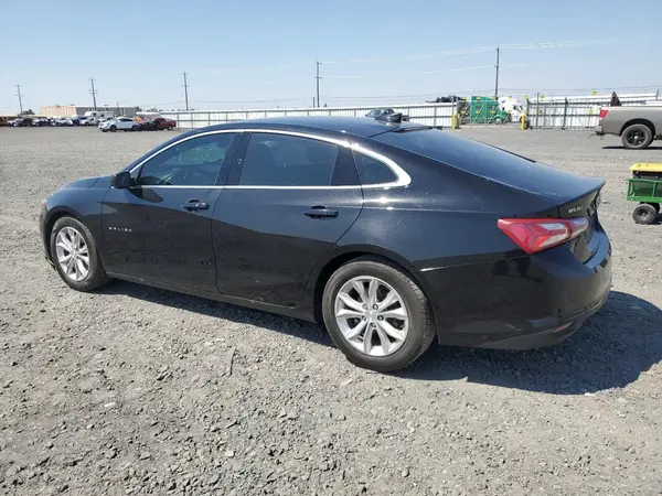 1G1ZD5ST6LF062965 2020 CHEVROLET MALIBU - Image 2