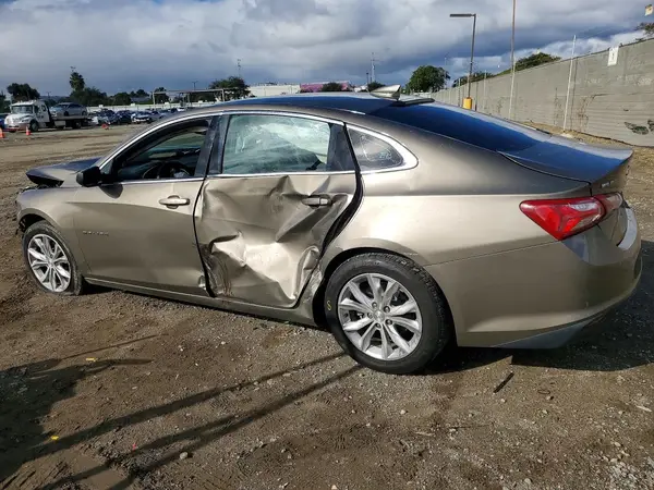 1G1ZD5ST6LF063534 2020 CHEVROLET MALIBU - Image 2