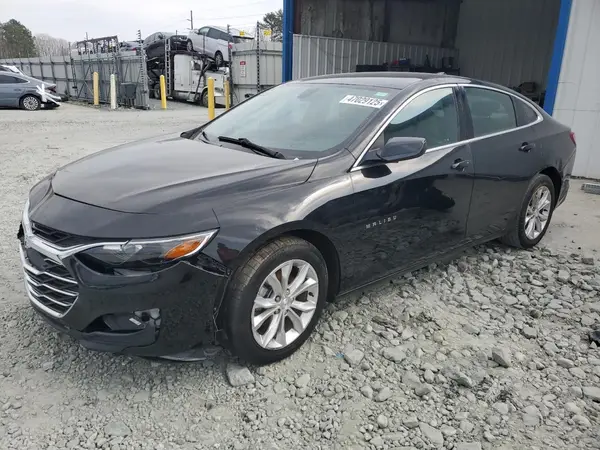 1G1ZD5ST6LF064120 2020 CHEVROLET MALIBU - Image 1
