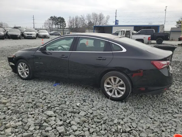 1G1ZD5ST6LF064120 2020 CHEVROLET MALIBU - Image 2