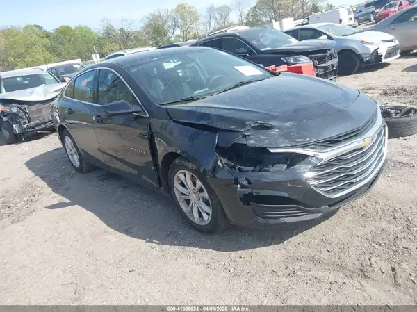 1G1ZD5ST6LF064909 2020 CHEVROLET MALIBU - Image 1
