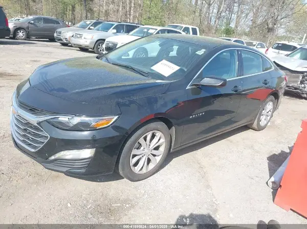 1G1ZD5ST6LF064909 2020 CHEVROLET MALIBU - Image 2