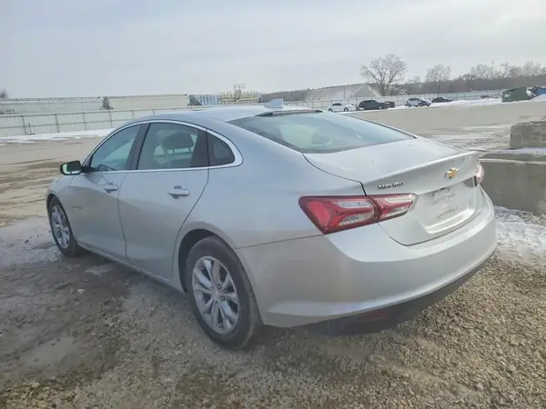 1G1ZD5ST6LF065283 2020 CHEVROLET MALIBU - Image 2
