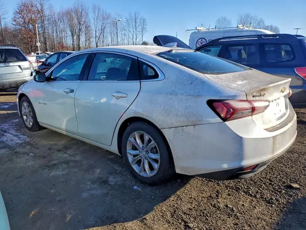 1G1ZD5ST6LF066241 2020 CHEVROLET MALIBU - Image 2