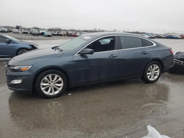 1G1ZD5ST6LF066627 2020 CHEVROLET MALIBU - Image 1