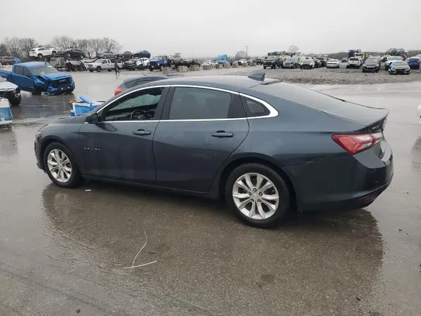 1G1ZD5ST6LF066627 2020 CHEVROLET MALIBU - Image 2
