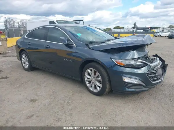 1G1ZD5ST6LF067051 2020 CHEVROLET MALIBU - Image 1