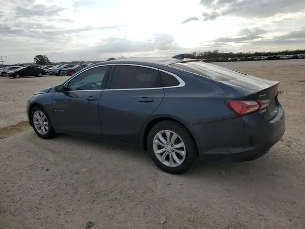 1G1ZD5ST6LF067132 2020 CHEVROLET MALIBU - Image 2