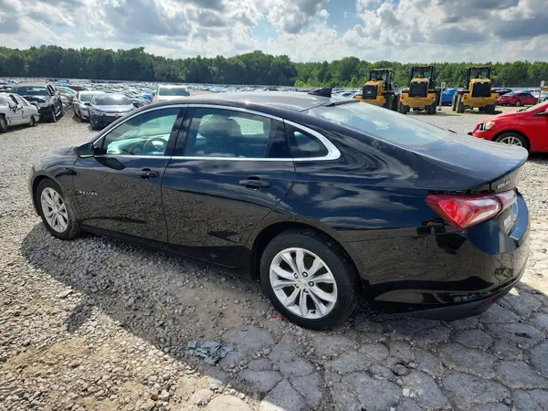 1G1ZD5ST6LF067972 2020 CHEVROLET MALIBU - Image 2