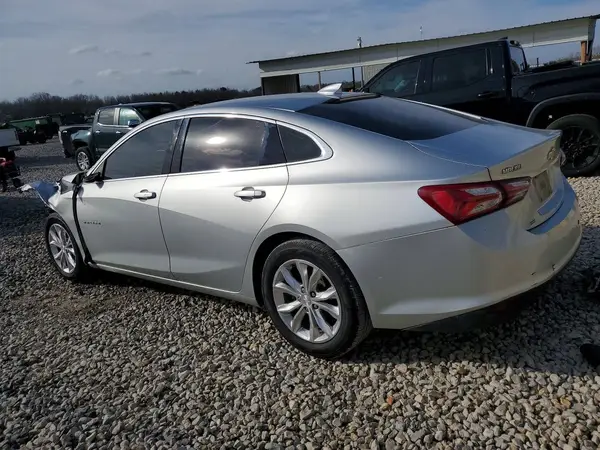 1G1ZD5ST6LF069186 2020 CHEVROLET MALIBU - Image 2