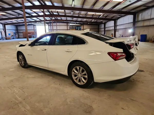 1G1ZD5ST6LF069351 2020 CHEVROLET MALIBU - Image 2