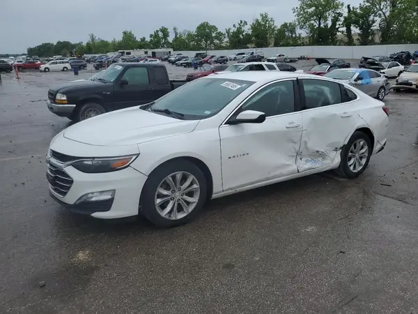 1G1ZD5ST6LF069611 2020 CHEVROLET MALIBU - Image 1