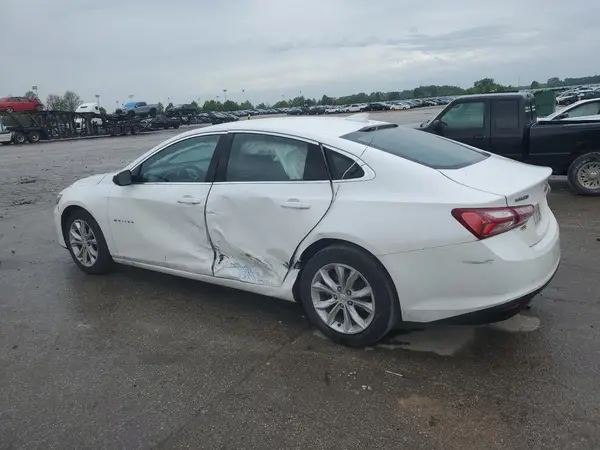1G1ZD5ST6LF069611 2020 CHEVROLET MALIBU - Image 2
