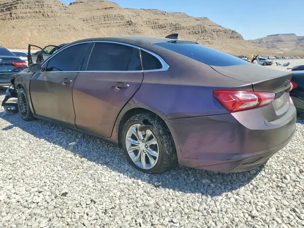 1G1ZD5ST6LF069737 2020 CHEVROLET MALIBU - Image 2