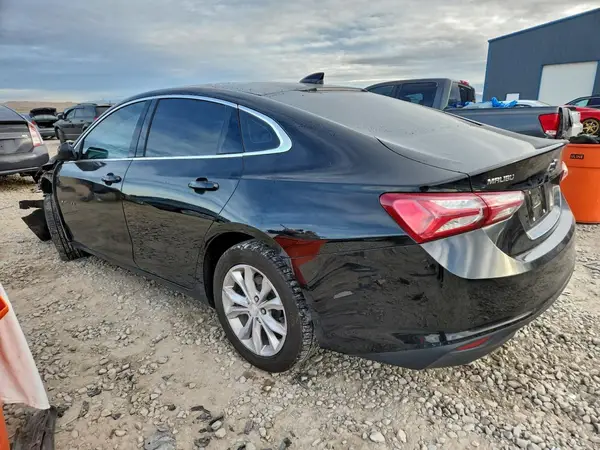 1G1ZD5ST6LF069818 2020 CHEVROLET MALIBU - Image 2