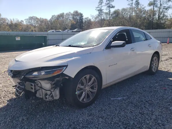 1G1ZD5ST6LF070340 2020 CHEVROLET MALIBU - Image 1