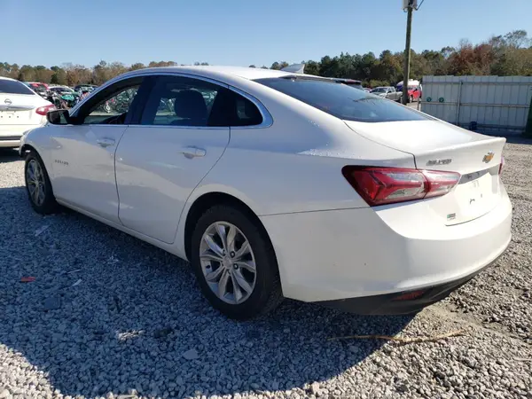 1G1ZD5ST6LF070340 2020 CHEVROLET MALIBU - Image 2