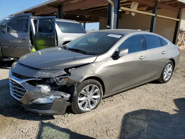 1G1ZD5ST6LF070449 2020 CHEVROLET MALIBU - Image 1