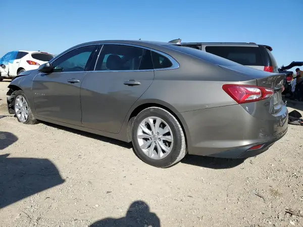 1G1ZD5ST6LF070449 2020 CHEVROLET MALIBU - Image 2