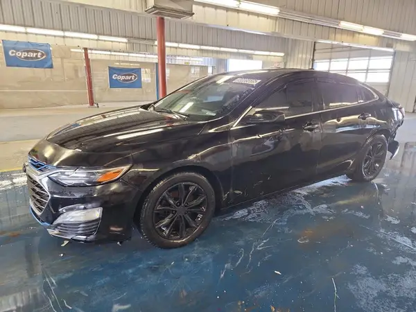 1G1ZD5ST6LF071696 2020 CHEVROLET MALIBU - Image 1