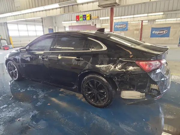 1G1ZD5ST6LF071696 2020 CHEVROLET MALIBU - Image 2