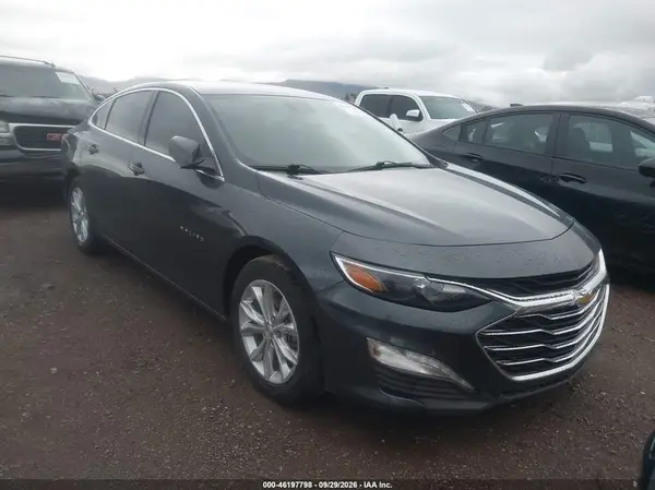 1G1ZD5ST6LF073349 2020 CHEVROLET MALIBU - Image 1