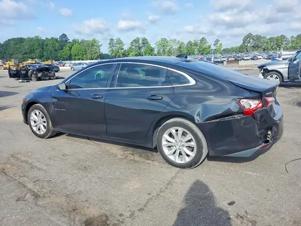 1G1ZD5ST6LF074470 2020 CHEVROLET MALIBU - Image 2