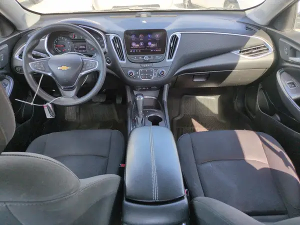 1G1ZD5ST6LF074484 2020 CHEVROLET MALIBU - Image 8