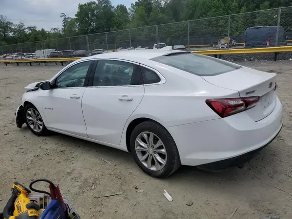 1G1ZD5ST6LF074632 2020 CHEVROLET MALIBU - Image 2