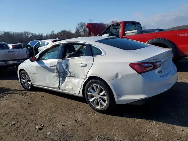 1G1ZD5ST6LF074887 2020 CHEVROLET MALIBU - Image 2