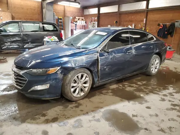 1G1ZD5ST6LF075358 2020 CHEVROLET MALIBU - Image 1