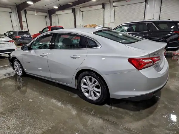 1G1ZD5ST6LF075795 2020 CHEVROLET MALIBU - Image 2