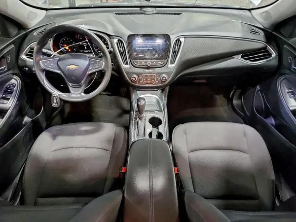 1G1ZD5ST6LF075795 2020 CHEVROLET MALIBU - Image 8