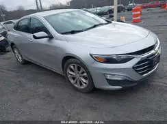 1G1ZD5ST6LF077305 2020 CHEVROLET MALIBU