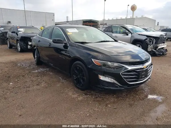 1G1ZD5ST6LF078034 2020 CHEVROLET MALIBU - Image 1