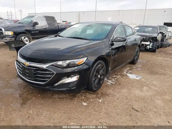 1G1ZD5ST6LF078034 2020 CHEVROLET MALIBU - Image 2