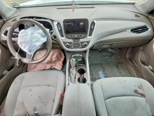 1G1ZD5ST6LF079202 2020 CHEVROLET MALIBU - Image 8