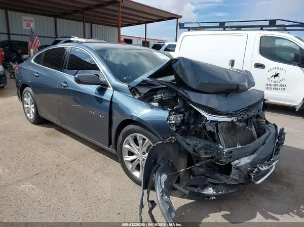 1G1ZD5ST6LF081984 2020 CHEVROLET MALIBU - Image 1