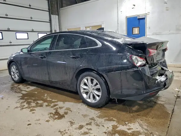 1G1ZD5ST6LF085887 2020 CHEVROLET MALIBU - Image 2