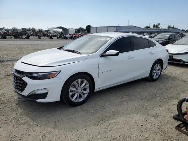 1G1ZD5ST6LF087641 2020 CHEVROLET MALIBU - Image 1