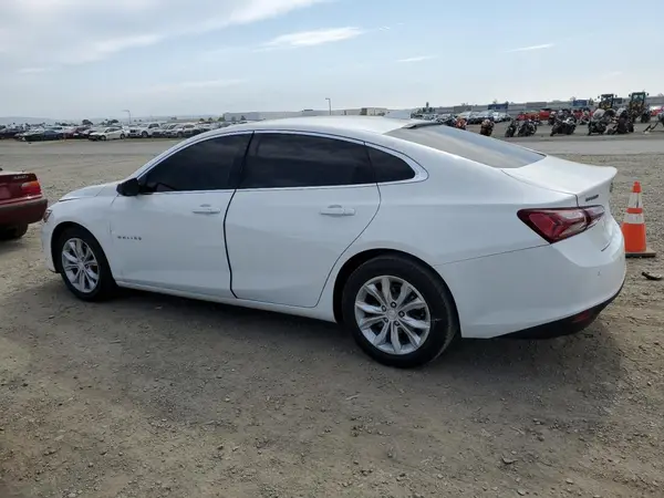 1G1ZD5ST6LF087641 2020 CHEVROLET MALIBU - Image 2