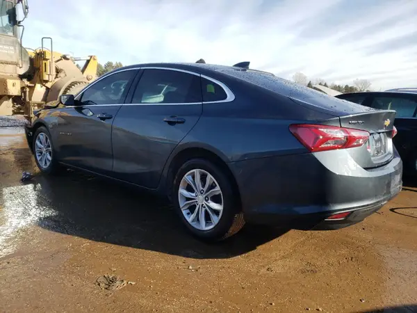 1G1ZD5ST6LF088675 2020 CHEVROLET MALIBU - Image 2