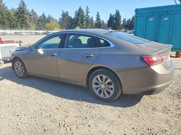 1G1ZD5ST6LF088983 2020 CHEVROLET MALIBU - Image 2