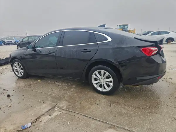 1G1ZD5ST6LF089552 2020 CHEVROLET MALIBU - Image 2