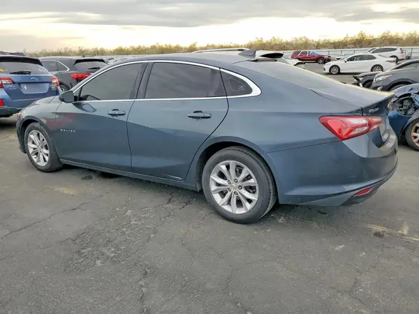 1G1ZD5ST6LF089776 2020 CHEVROLET MALIBU - Image 2