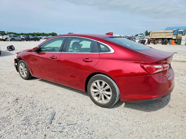 1G1ZD5ST6LF090412 2020 CHEVROLET MALIBU - Image 2